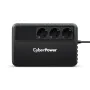 SAI Interactivo Cyberpower BU650EG-FR 360 W de Cyberpower, Sistemas de alimentación ininterrumpida - Ref: S9189062, Precio: 5...