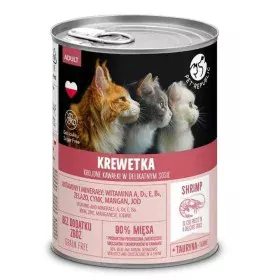 Katzenfutter PETREPUBLIC Adult Shrimp 400 g von PETREPUBLIC, Nass - Ref: S9189111, Preis: 1,74 €, Rabatt: %