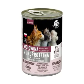 Cat food PETREPUBLIC Beef 400 g by PETREPUBLIC, Wet - Ref: S9189115, Price: 2,80 €, Discount: %