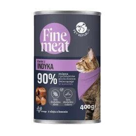 Aliments pour chat PETREPUBLIC Fine Meat 400 g de PETREPUBLIC, Humide - Réf : S9189118, Prix : 3,36 €, Remise : %