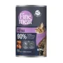 Aliments pour chat PETREPUBLIC Fine Meat 400 g de PETREPUBLIC, Humide - Réf : S9189118, Prix : 3,33 €, Remise : %