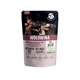 Wet food PETREPUBLIC Beef 500 g by PETREPUBLIC, Wet - Ref: S9189129, Price: 2,42 €, Discount: %