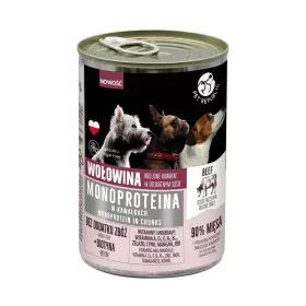 Comida húmida PETREPUBLIC Carne de bovino 400 g de PETREPUBLIC, Húmida - Ref: S9189139, Preço: 2,66 €, Desconto: %