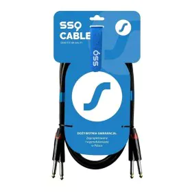 Audio Jack Cable (3.5mm) Sound station quality (SSQ) SS-2104 2 m by Sound station quality (SSQ), Cables - Ref: S9189160, Pric...