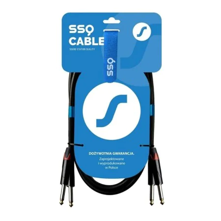 Audiokabel (3,5 mm) Sound station quality (SSQ) SS-2104 2 m von Sound station quality (SSQ), Kabel - Ref: S9189160, Preis: 26...