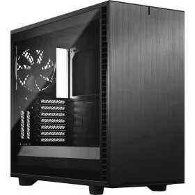 Boîtier ATX semi-tour Fractal Design FD-C-DEF7A-02 Noir de Fractal Design, Boîtiers pour ordinateurs de bureau - Réf : S91891...