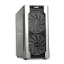 ATX Semi-tower Box Ibox CHIRON ZH68 Black by Ibox, Tabletop computer cases - Ref: S9189166, Price: 84,72 €, Discount: %