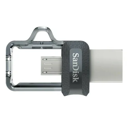 Memoria USB SanDisk Ultra Dual m3.0 Negro 32 GB (1 unidad) de SanDisk, Memorias USB - Ref: S9189169, Precio: 9,67 €, Descuent...