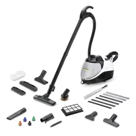 Aspirateur sans fil Kärcher 1.439-490.0 Blanc Noir Gris 2200 W de Kärcher, Aspirateurs balais et balais électriques - Réf : S...