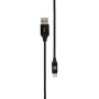 Câble USB OPP005 Noir 1,2 m (1 Unité) de N/A, Câbles USB - Réf : S9189248, Prix : 6,96 €, Remise : %