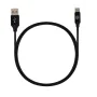 Câble USB OPP005 Noir 1,2 m (1 Unité) de N/A, Câbles USB - Réf : S9189248, Prix : 6,96 €, Remise : %