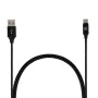 Câble USB OPP005 Noir 1,2 m (1 Unité) de N/A, Câbles USB - Réf : S9189248, Prix : 6,96 €, Remise : %