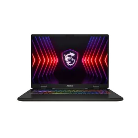 Laptop MSI Sword 16 HX B14VFKG-026XPL 16" Intel Core i7-14700HX 16 GB RAM 1 TB SSD Nvidia Geforce RTX 4060 de MSI, Portáteis ...