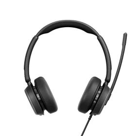 Casques avec Microphone Epos IMPACT 860 ANC Noir de Epos, Écouteurs avec microphones - Réf : S9189283, Prix : 177,83 €, Remis...