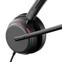 Auriculares con Micrófono Epos IMPACT 860 ANC Negro de Epos, Auriculares con micrófonos - Ref: S9189283, Precio: 175,68 €, De...