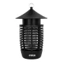 Anti-Mosquito Lamp N'oveen IKN7 Black Metal 7 W by N'oveen, Insect control - Ref: S9189418, Price: 24,03 €, Discount: %