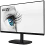 Écran MSI PRO MP245V Full HD 23,8" 100 Hz de MSI, Ecrans PC - Réf : S9189465, Prix : 94,82 €, Remise : %