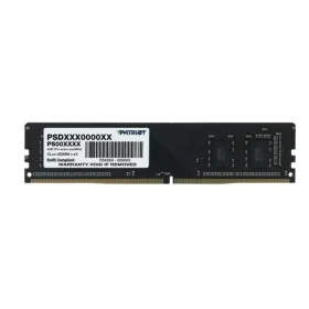 Mémoire RAM Patriot Memory PSD48G26662 8 GB DDR4 2666 MHz de Patriot Memory, Mémoire principale - Réf : S9189470, Prix : 19,5...