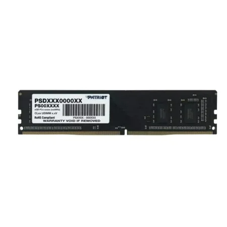 Memória RAM Patriot Memory PSD48G26662 8 GB DDR4 2666 MHz de Patriot Memory, Memória principal - Ref: S9189470, Preço: 19,53 ...