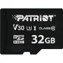 Tarjeta Micro SD Patriot Memory PSF32GVX31MCH 32 GB UHS-I U3 v30 de Patriot Memory, Tarjetas de memoria - Ref: S9189471, Prec...