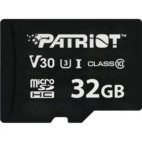 Scheda Micro SD Patriot Memory PSF32GVX31MCH 32 GB UHS-I U3 v30 di Patriot Memory, Schede di memoria - Rif: S9189471, Prezzo:...