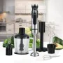 Frullatore Feel Maestro MR-567 Nero Argentato 1000 W di Feel Maestro, Frullatori a immersione e frullatori - Rif: S9190220, P...