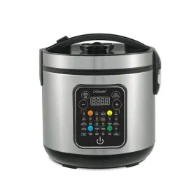 Robot culinaire Feel Maestro MR-794 Noir 900 W 5 L de Feel Maestro, Robots de cuisine et mini-hachoirs - Réf : S9190223, Prix...