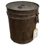 Decorative canister Alexandra House Living Brown Iron Traditional style 19 x 23 x 19 cm by Alexandra House Living, Lidded Sto...