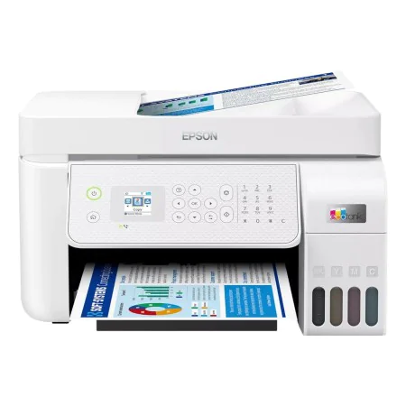 Impressora multifunções Epson EcoTank L5316 WiFi de Epson, Impressoras multifunções - Ref: S9190249, Preço: 368,94 €, Descont...