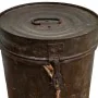 Decorative canister Alexandra House Living Brown Iron Traditional style 19 x 23 x 19 cm by Alexandra House Living, Lidded Sto...