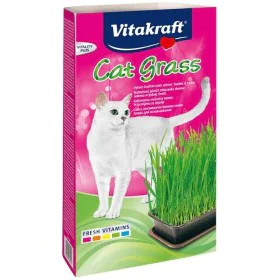 Spuntino per Cat Vitakraft Cat Grass di Vitakraft, Snacks - Rif: S9190432, Prezzo: 3,46 €, Sconto: %