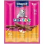 Snack para Gatos Vitakraft CatStick Mini Aves de Vitakraft, Snacks - Ref: S9190435, Precio: 1,52 €, Descuento: %