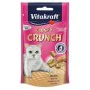 Snack for Cats Vitakraft CRISPY CRUNCH Meat Birds 60 g by Vitakraft, Treats - Ref: S9190438, Price: 1,73 €, Discount: %