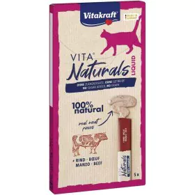 Snack für Katze Vitakraft VITA NATURALS von Vitakraft, Snacks - Ref: S9190439, Preis: 3,81 €, Rabatt: %