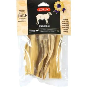 Dog Snack Zolux piel de cordero 100 g by Zolux, Biscuits, cakes and snacks - Ref: S9190457, Price: 4,40 €, Discount: %