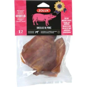 Snack pour chiens Zolux dried pig ear Cochon de Zolux, Biscuits, gâteaux et snacks - Réf : S9190461, Prix : 4,82 €, Remise : %