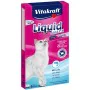 Lanche para Gato Vitakraft Liquid Snack Salmon Frango Peixe Porco 90 g de Vitakraft, Snacks - Ref: S9190464, Preço: 4,15 €, D...