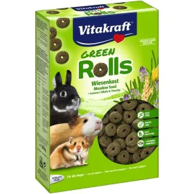 Snacks Vitakraft ROLLS VERDES 500 g de Vitakraft, Collations - Réf : S9190485, Prix : 3,58 €, Remise : %