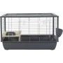 Cage Zolux 205440GRI Bois Métal Plastique (1 Pièce) de Zolux, Cages - Réf : S9190486, Prix : 56,88 €, Remise : %