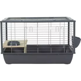 Cage Zolux 205440GRI Wood Metal Plastic (1 Piece) by Zolux, Cages - Ref: S9190486, Price: 57,39 €, Discount: %