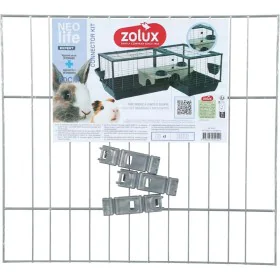 Jaula Zolux 205442 Metal Plástico de Zolux, Jaulas - Ref: S9190488, Precio: 11,47 €, Descuento: %