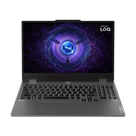 Laptop Lenovo LOQ 15,6" Intel Core i5-12450HX 16 GB RAM 1 TB SSD Nvidia Geforce RTX 4050 de Lenovo, Portátiles - Ref: S919051...