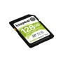 Scheda Micro SD Kingston Canvas Select Plus 128 GB di Kingston, Schede di memoria - Rif: S9190523, Prezzo: 13,60 €, Sconto: %