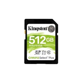 Cartão Micro SD Kingston SDS2/512GB 512 GB de Kingston, Cartões de memória - Ref: S9190524, Preço: 47,17 €, Desconto: %