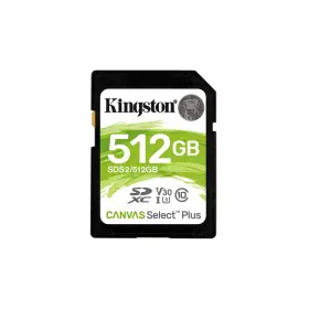 Micro SD-Karte Kingston SDS2/512GB 512 GB von Kingston, Speicherkarten - Ref: S9190524, Preis: 47,38 €, Rabatt: %