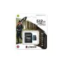 Carte Micro SD Kingston SDCG3/512GB 512 GB de Kingston, Cartes mémoire - Réf : S9190525, Prix : 60,56 €, Remise : %