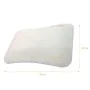 Cojín Ergonómico para Rodillas y Piernas MDH VARIO PILLOW de MDH, Almohadas - Ref: S9190531, Precio: 45,27 €, Descuento: %