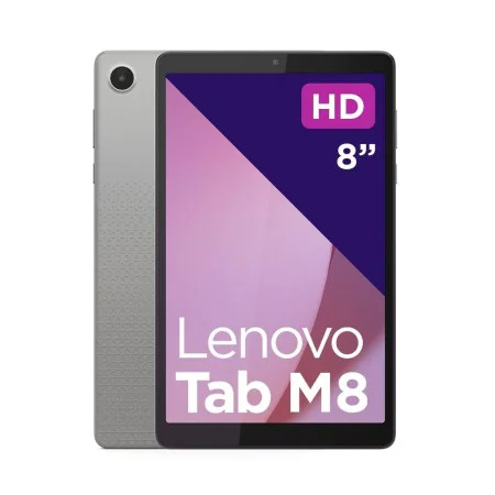 Tablette Lenovo Tab M8 8" MediaTek Helio A22 3 GB RAM 32 GB Gris de Lenovo, Tablettes tactiles - Réf : S9190535, Prix : 129,4...