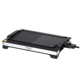 Barbecue Elétrico Adler AD 6614 3000 W de Adler, Grelhadores elétricos - Ref: S9190768, Preço: 47,60 €, Desconto: %