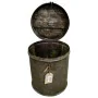 Decorative canister Alexandra House Living Brown Iron Traditional style 28 x 34 x 28 cm by Alexandra House Living, Lidded Sto...